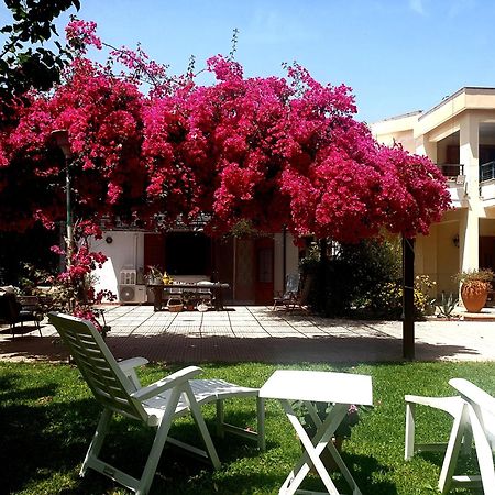 La Depandance Di Villa Rosa Locazioni Brevi Mondello Kültér fotó