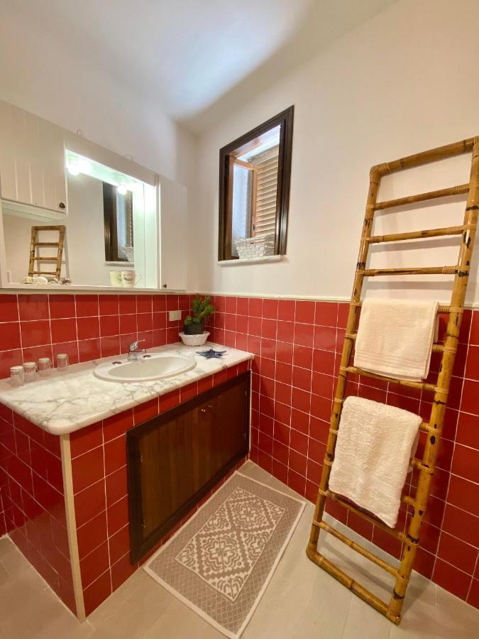 La Depandance Di Villa Rosa Locazioni Brevi Mondello Kültér fotó