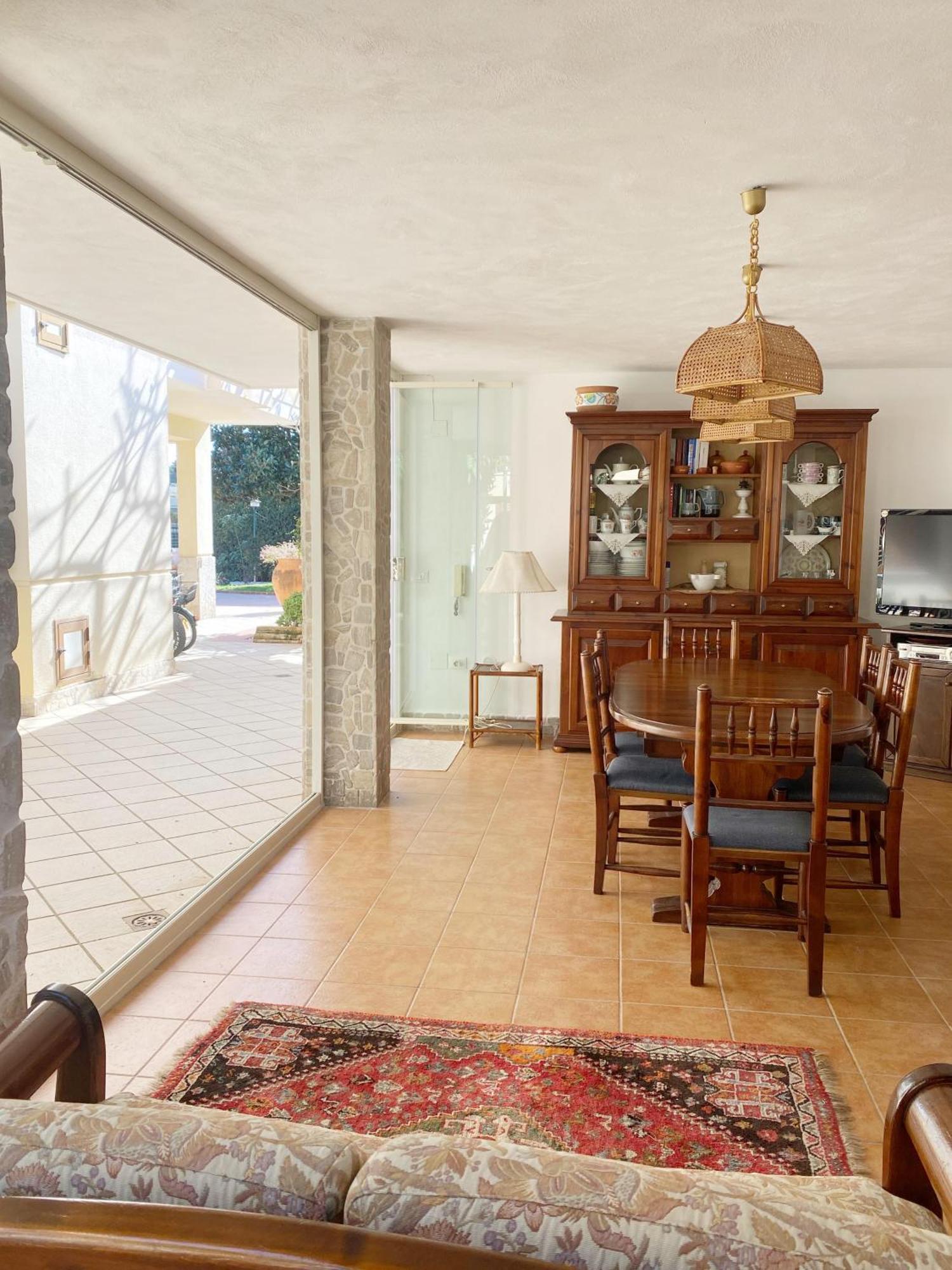 La Depandance Di Villa Rosa Locazioni Brevi Mondello Kültér fotó