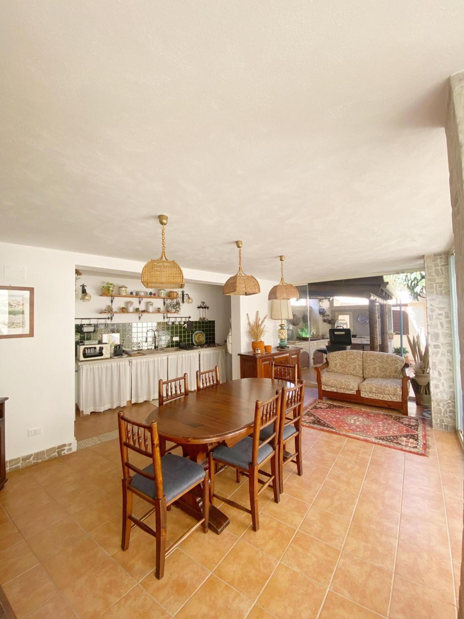 La Depandance Di Villa Rosa Locazioni Brevi Mondello Kültér fotó
