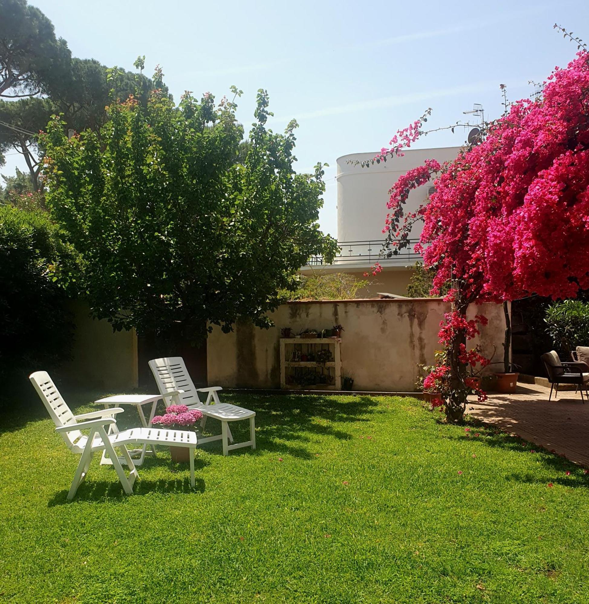 La Depandance Di Villa Rosa Locazioni Brevi Mondello Kültér fotó